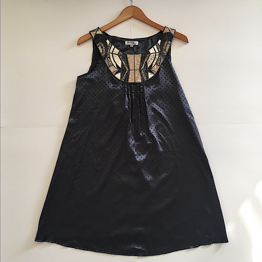 Sleeveless Tunic